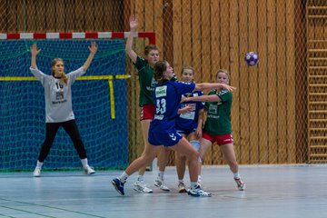 Bild 206 - B-Juniorinnen HSG Kremperheide/M�nsterdorf - JSG Alstertal/Norderstedt : Ergebnis: 21:21